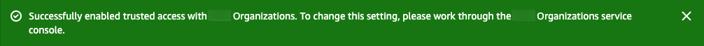
                        可信访问已成功启用横幅。
                    